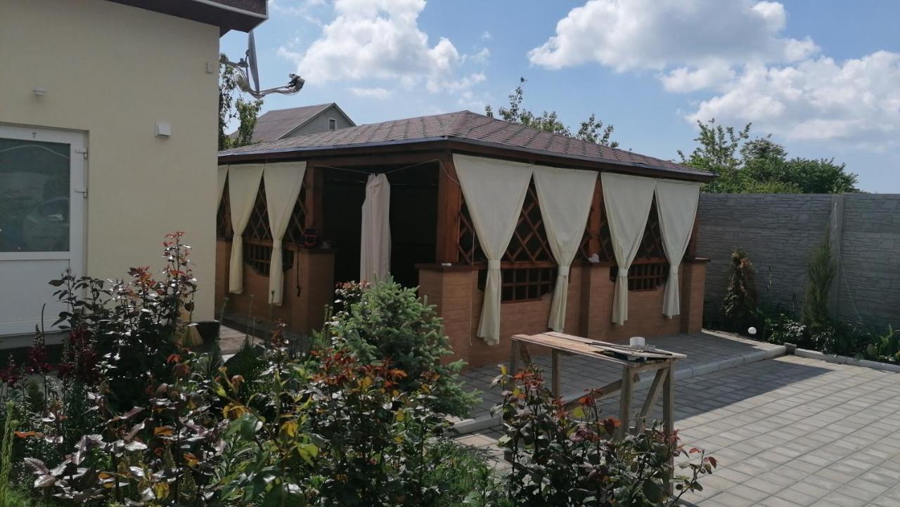 Гостевой Дом ,Breeze Czarnomorsk Zewnętrze zdjęcie