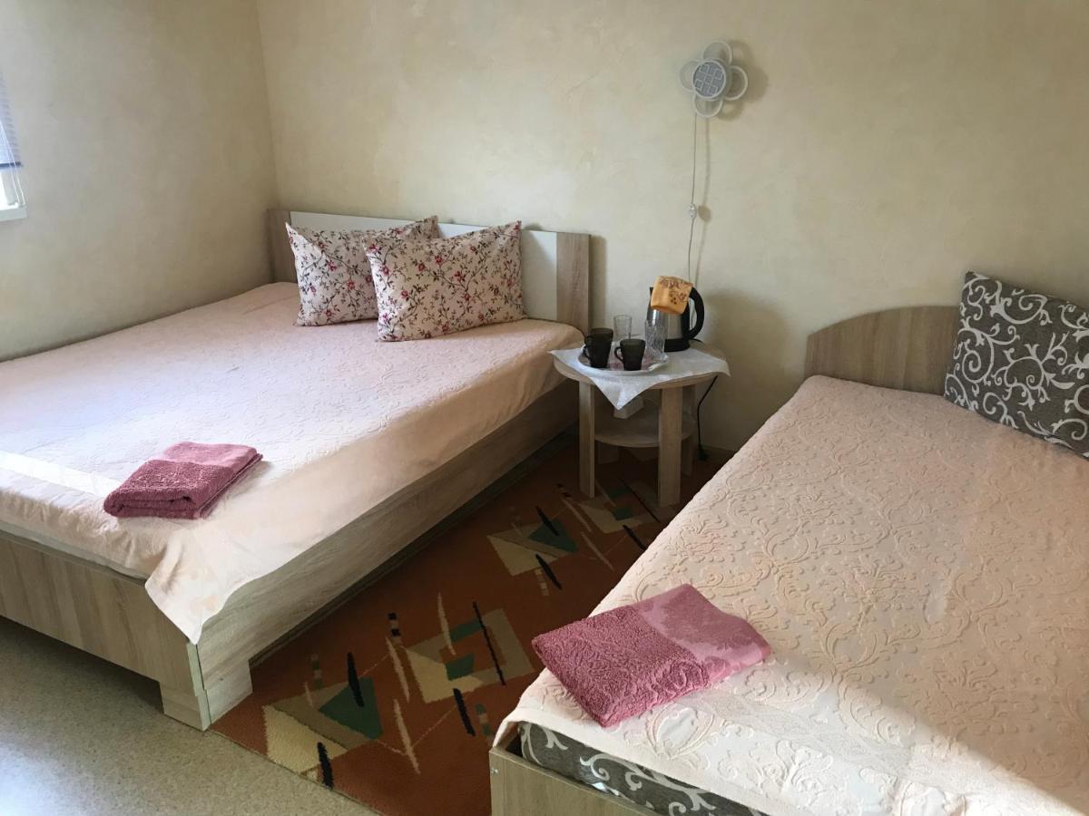 Гостевой Дом ,Breeze Czarnomorsk Zewnętrze zdjęcie