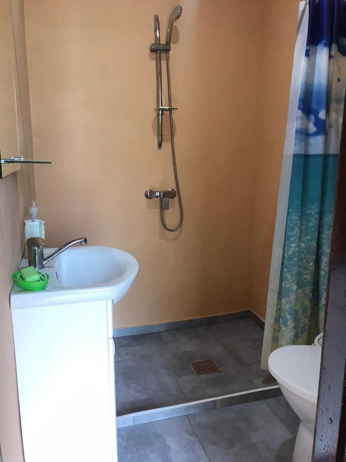 Гостевой Дом ,Breeze Czarnomorsk Zewnętrze zdjęcie