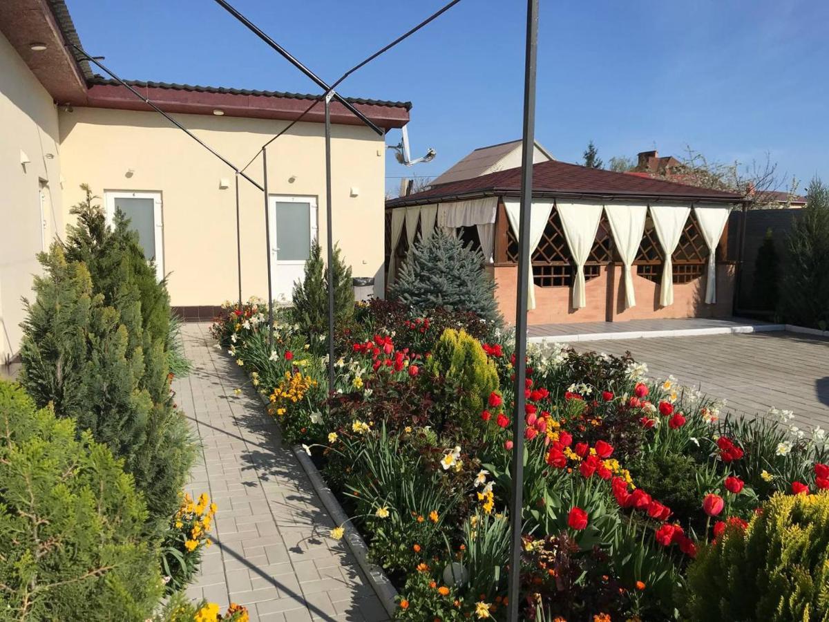 Гостевой Дом ,Breeze Czarnomorsk Zewnętrze zdjęcie