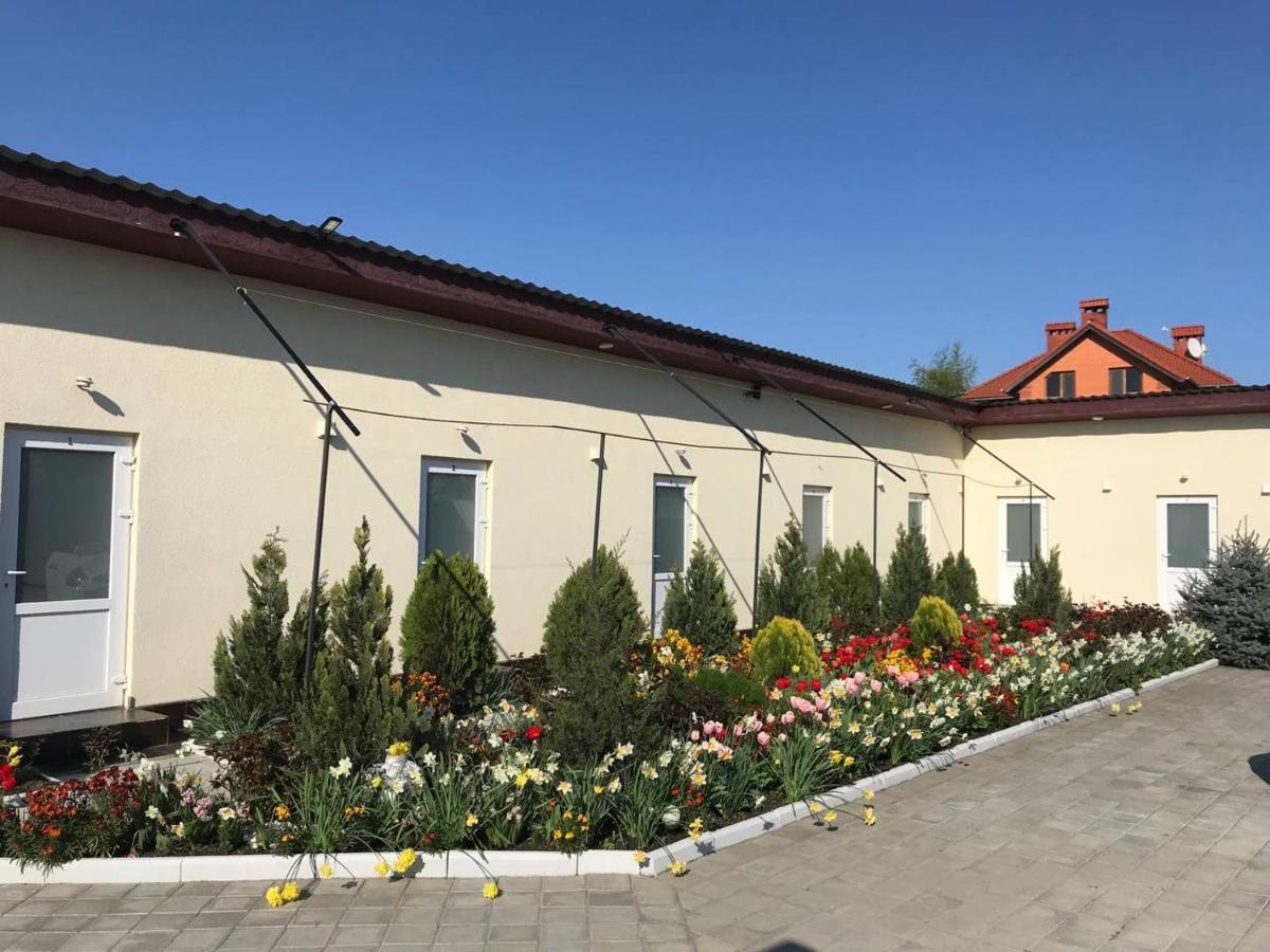 Гостевой Дом ,Breeze Czarnomorsk Zewnętrze zdjęcie