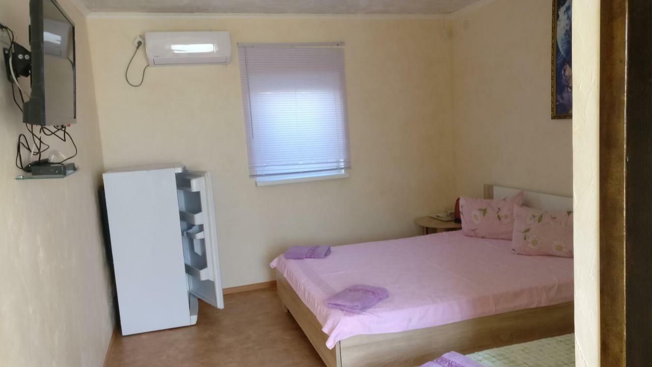 Гостевой Дом ,Breeze Czarnomorsk Zewnętrze zdjęcie