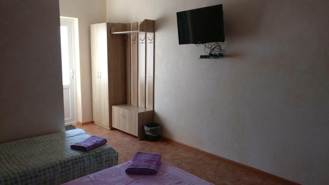 Гостевой Дом ,Breeze Czarnomorsk Zewnętrze zdjęcie