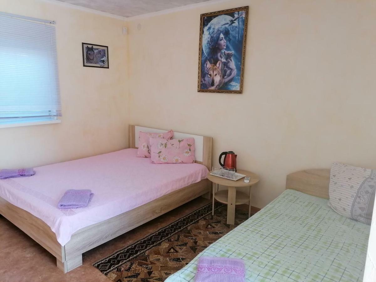 Гостевой Дом ,Breeze Czarnomorsk Zewnętrze zdjęcie