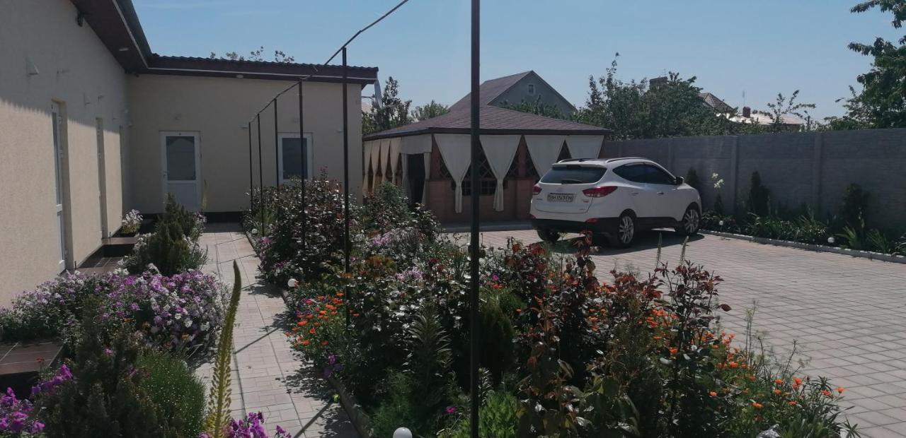 Гостевой Дом ,Breeze Czarnomorsk Zewnętrze zdjęcie