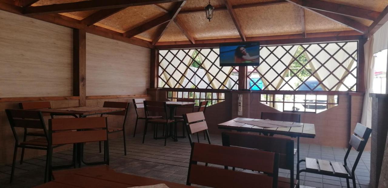 Гостевой Дом ,Breeze Czarnomorsk Zewnętrze zdjęcie
